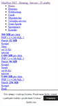 Mobile Screenshot of mujhost.net